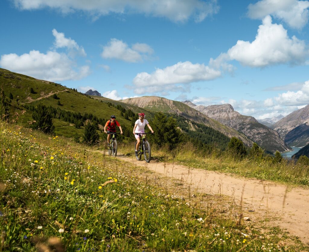 MTB Livigno Ride