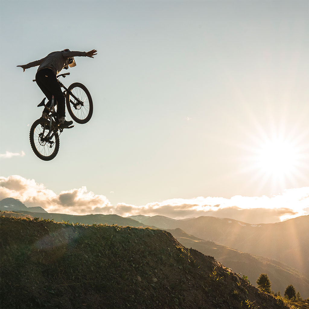 Mottolino DH Experience