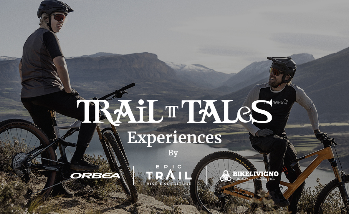Trail Tales Experience