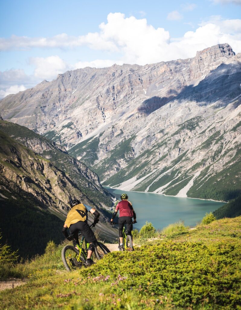 Engines are heating up – Above | The Bike Experience is about to begin. Are you ready?