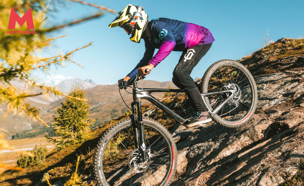 Mottolino DH Experience